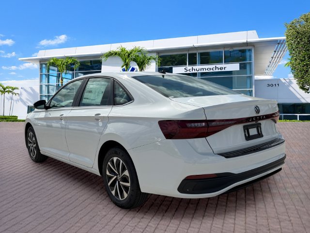 New 2027 Volkswagen Jetta S FWD image 5