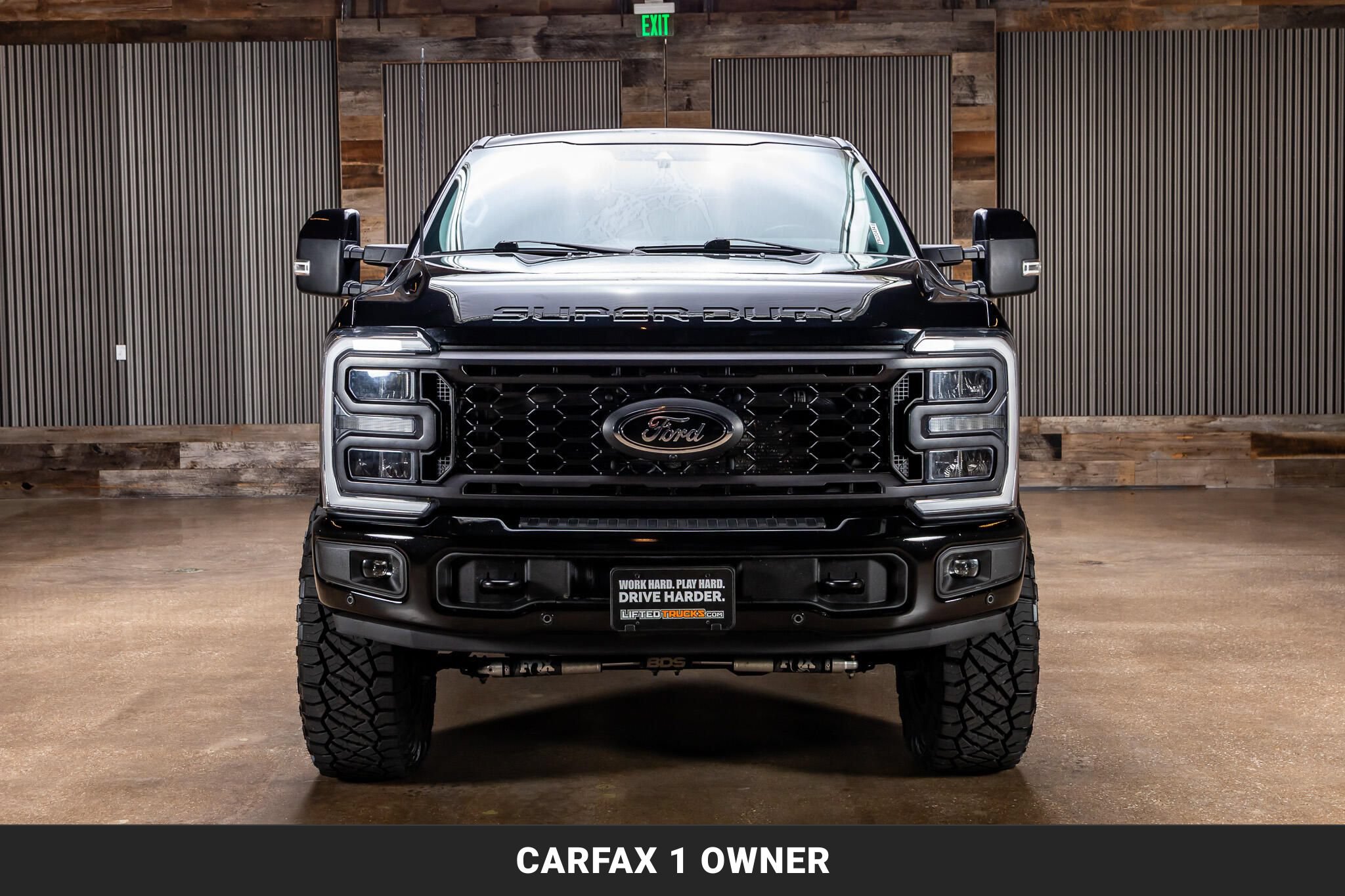 Used 2024 Ford F250 Lariat w/ Lariat Ultimate Package AWD/4WD image 4