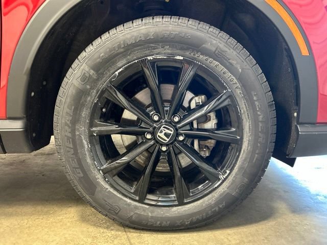 Certified 2023 Honda CR-V Sport image 12