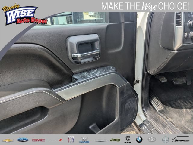 Used 2015 Chevrolet Silverado 3500 LT AWD/4WD image 10