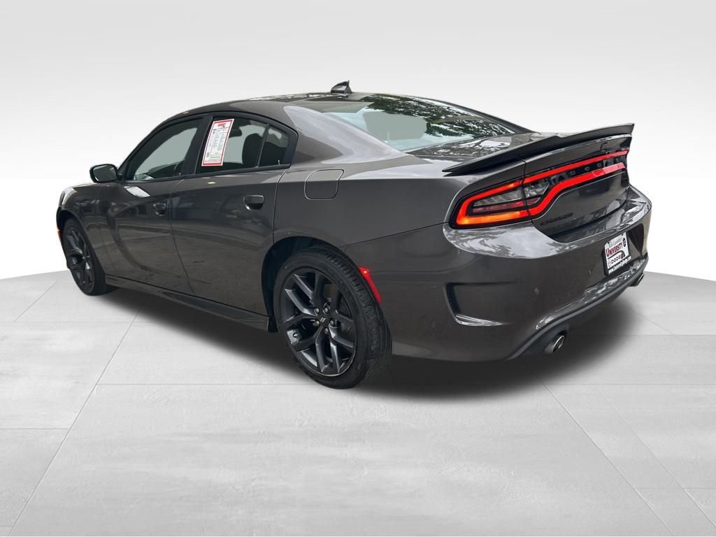 Used 2023 Dodge Charger GT w/ Blacktop Package image 4