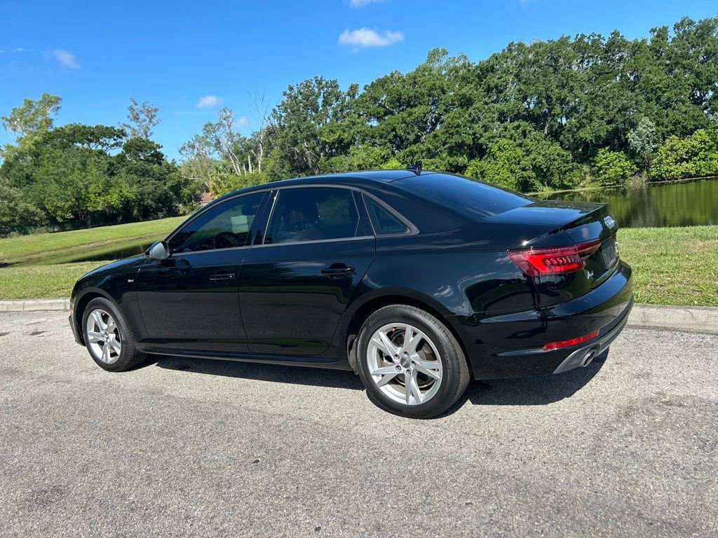 Used 2018 Audi A4 2.0T Ultra Premium FWD image 4