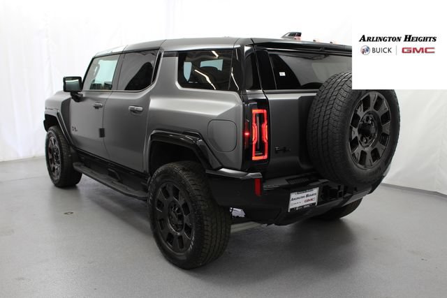 New 2026 GMC Hummer EV 3X w/ Carbon Fiber Edition Package AWD/4WD image 13