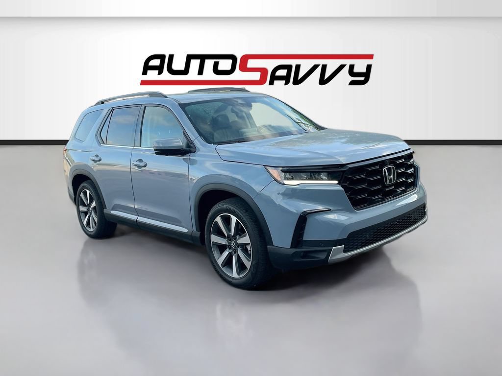 Used 2024 Honda Pilot Elite