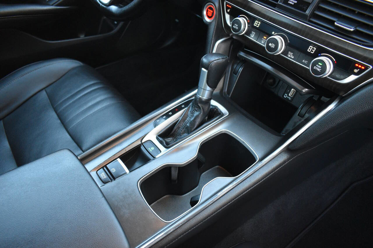 Used 2020 Honda Accord EX-L image 22