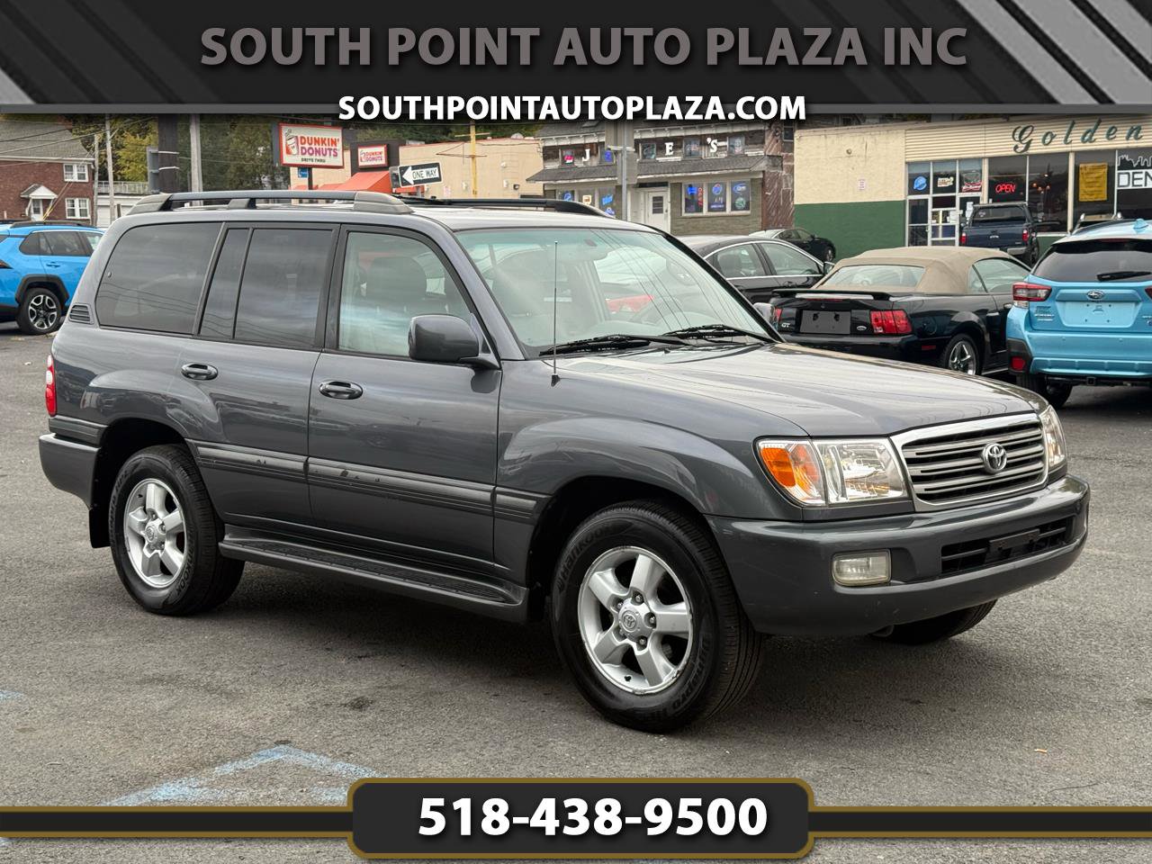 Used 2004 Toyota Land Cruiser