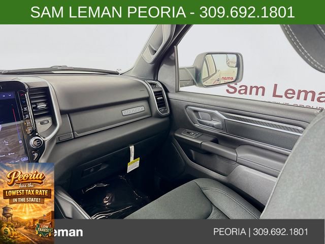 New 2026 RAM 1500 Big Horn image 23