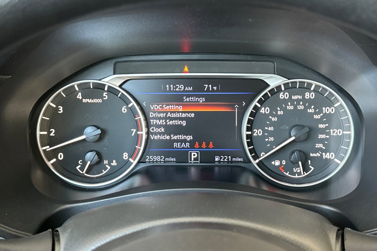 Used 2024 Nissan Altima 2.5 SV FWD image 21