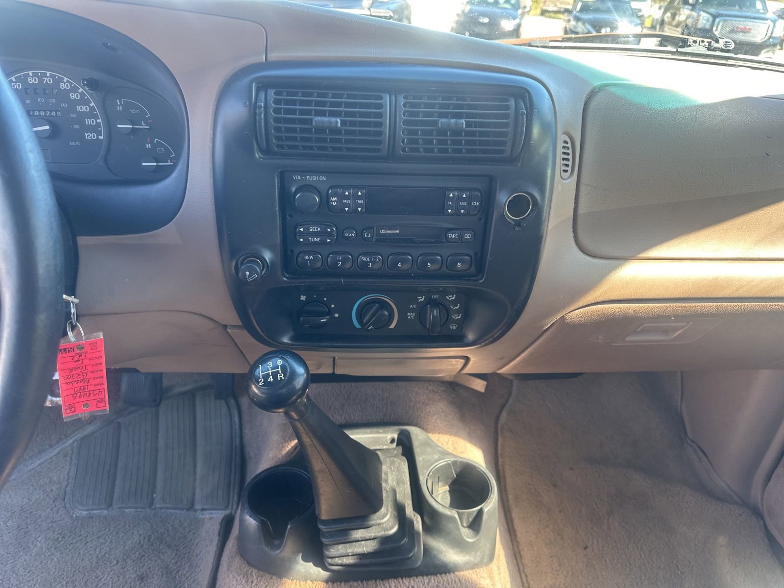 Used 1997 MAZDA B-Series Pickup 2WD Regular Cab B2300 image 10