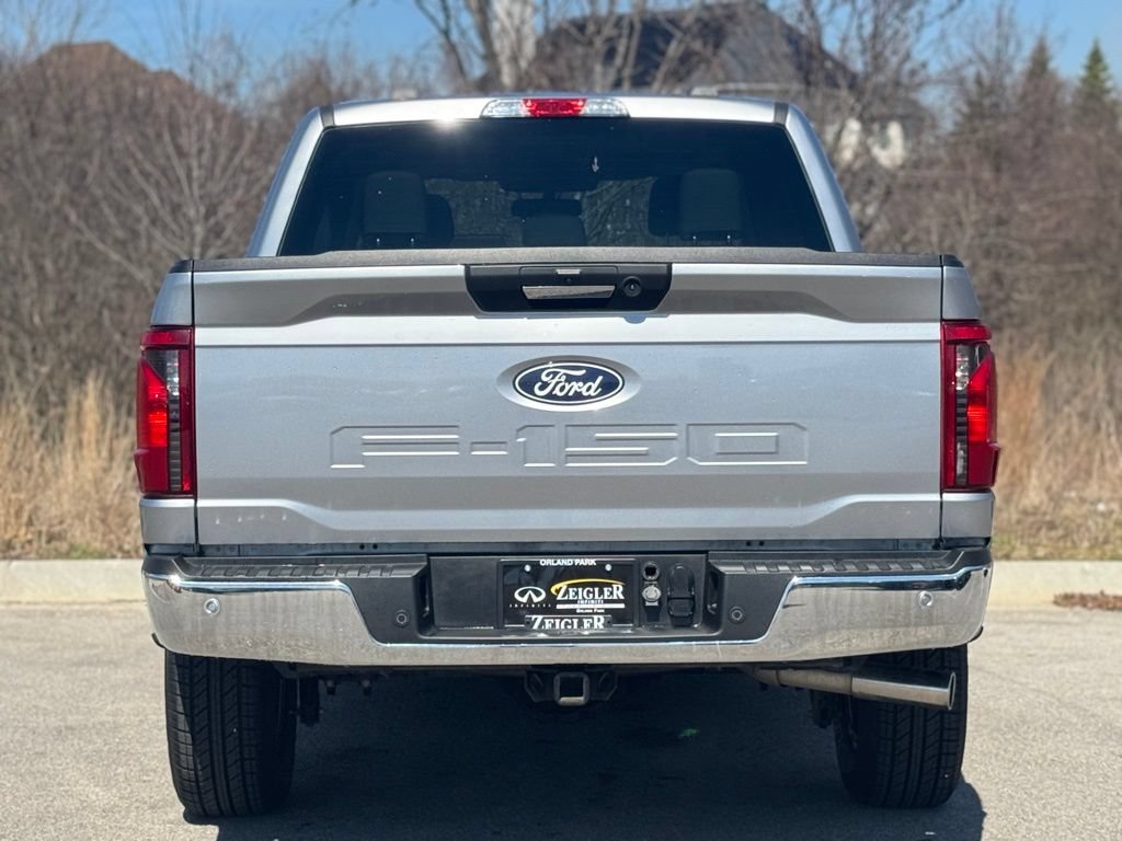 Used 2024 Ford F150 XLT w/ Mobile Office Package AWD/4WD image 5