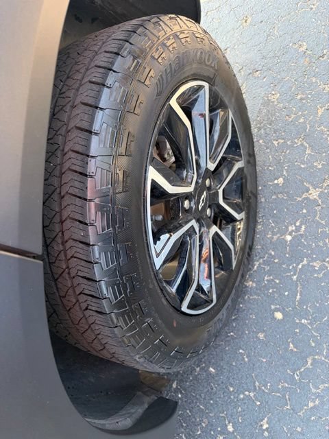 Used 2025 Chevrolet TrailBlazer ACTIV w/ Convenience Package FWD image 21