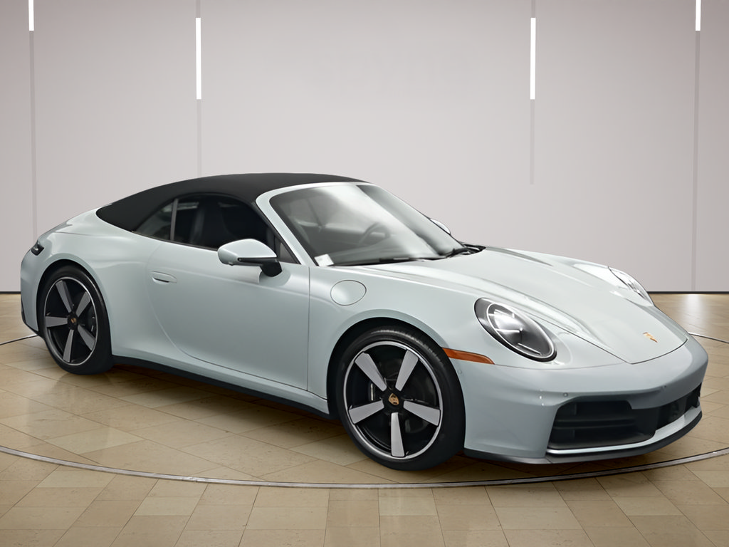 New 2025 Porsche 911 Carrera RWD image 26