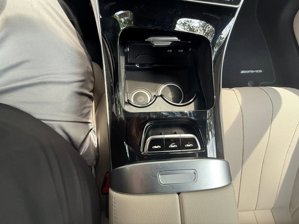 New 2026 Mercedes-Benz CLE 300 4MATIC Cabriolet image 23