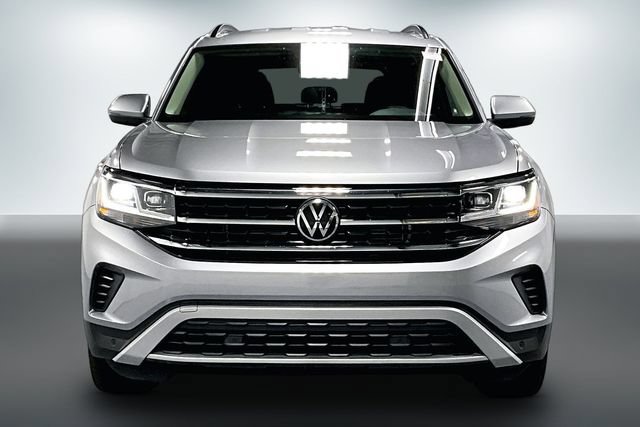 Used 2023 Volkswagen Atlas SE AWD/4WD image 2