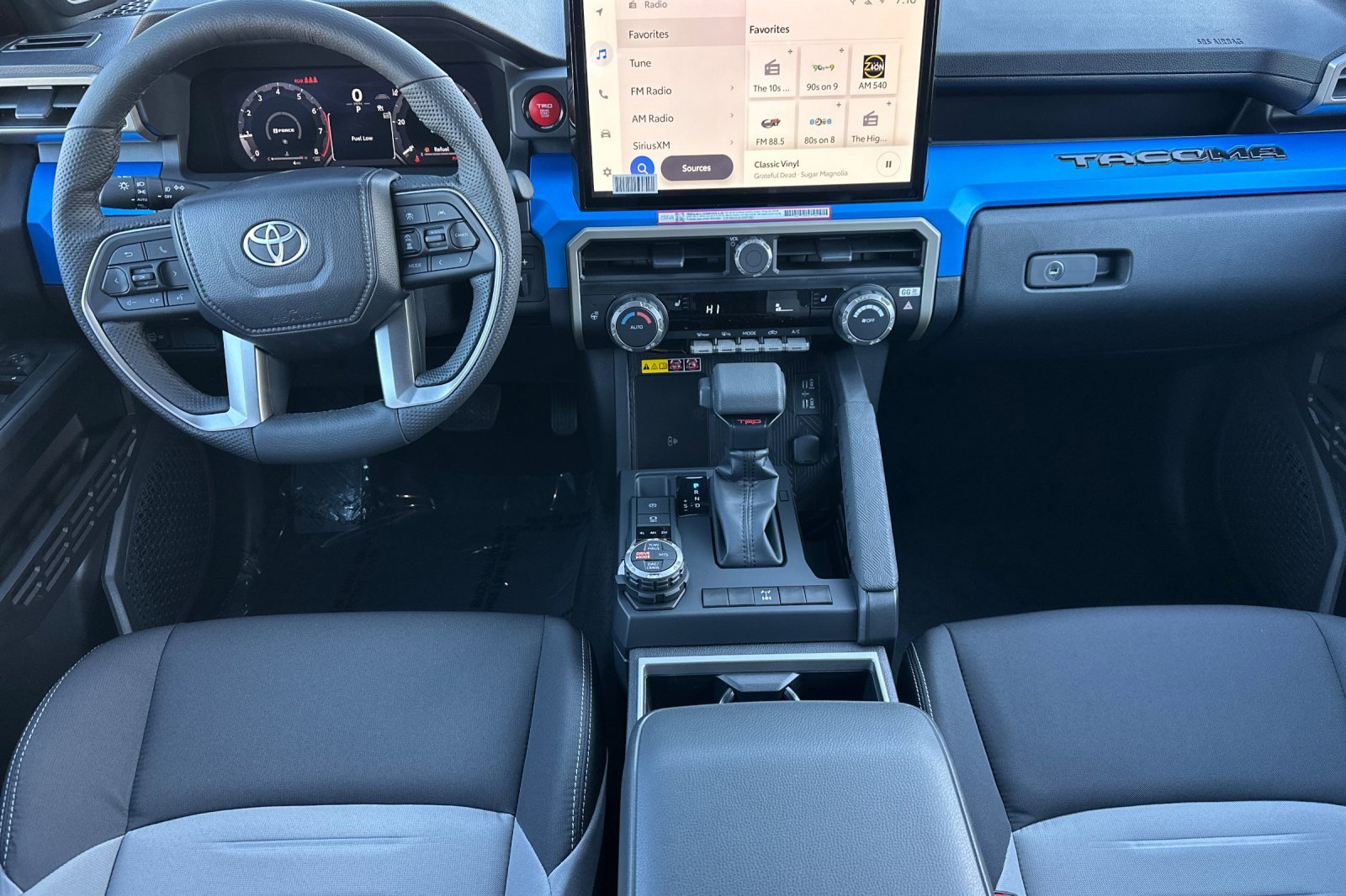 New 2026 Toyota Tacoma TRD Off-Road image 15