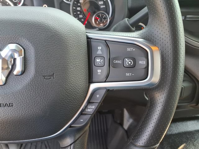New 2026 RAM 3500 Tradesman AWD/4WD image 20