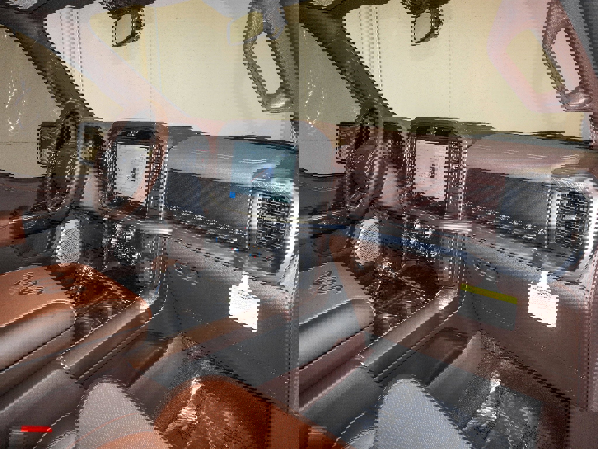 New 2026 Ford F150 King Ranch w/ Equipment Group 601A High image 42