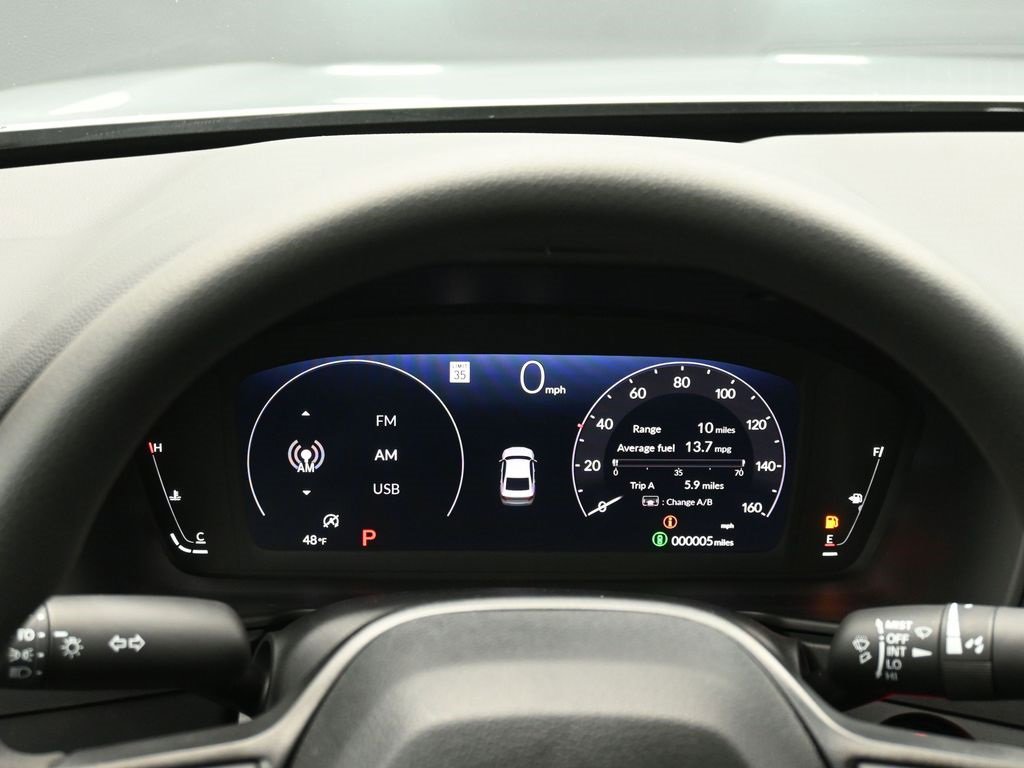 New 2025 Honda Accord SE image 48