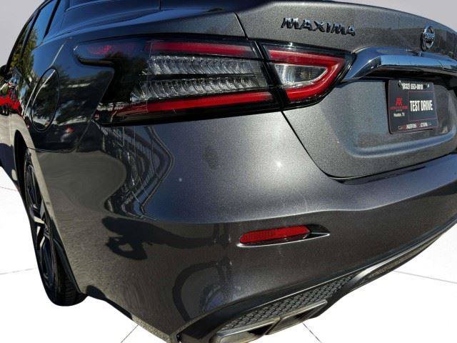 Used 2019 Nissan Maxima 3.5 S w/ Floor Mat Group FWD image 15