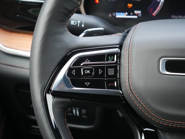 New 2027 Jeep Grand Cherokee Summit AWD/4WD image 15