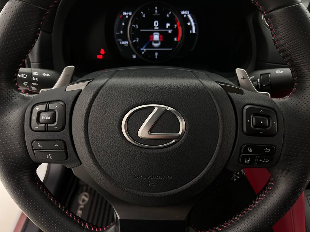Used 2023 Lexus IS 350 F Sport image 16