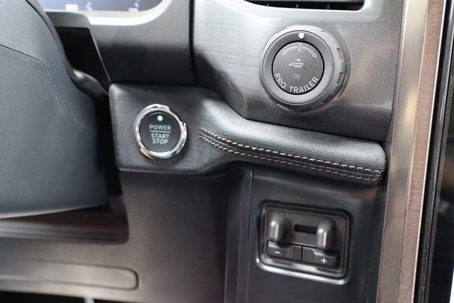 New 2025 Ford F150 Lightning Lariat w/ Max Trailer Tow Package AWD/4WD image 34