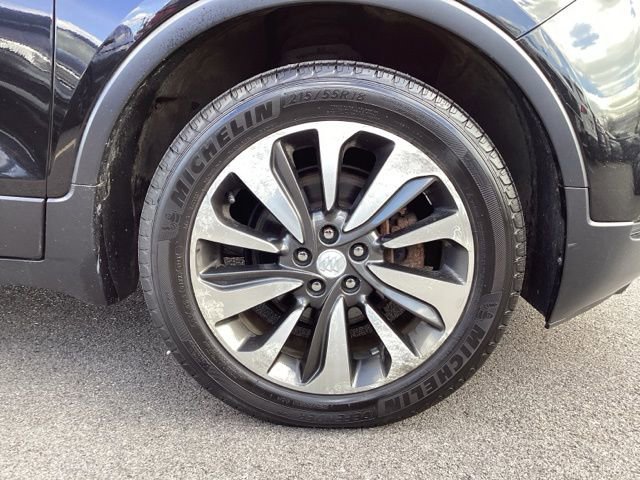 Used 2017 Buick Encore Essence FWD image 24