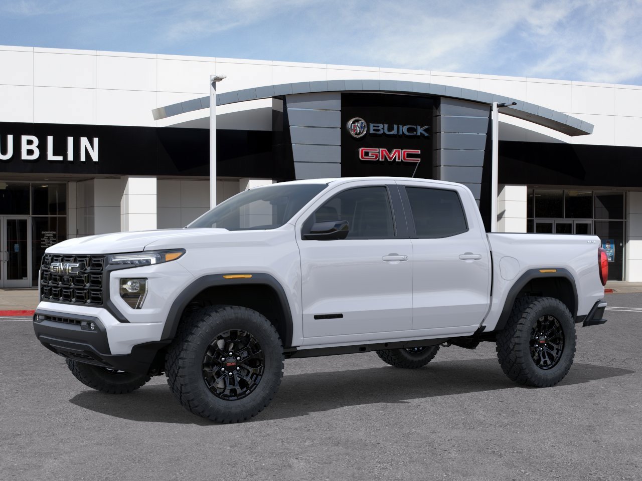 New 2026 GMC Canyon Elevation w/ Convenience Package AWD/4WD image 6