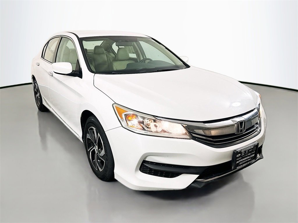 Used 2017 Honda Accord LX image 1