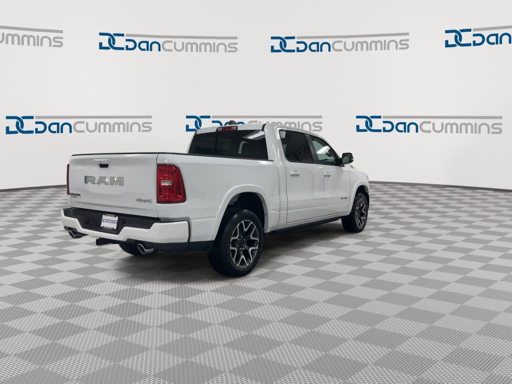 New 2026 RAM 1500 Laramie w/ Laramie Preferred Package image 11