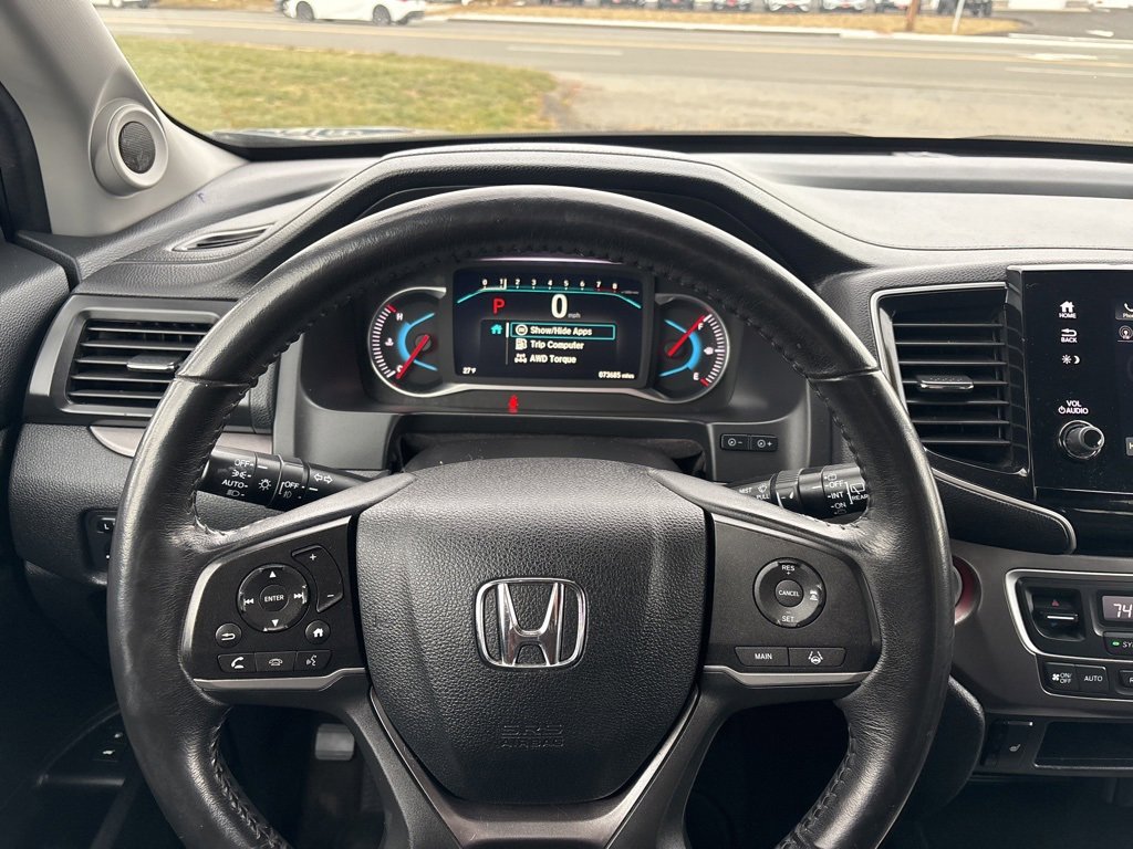 Used 2020 Honda Pilot EX-L image 16