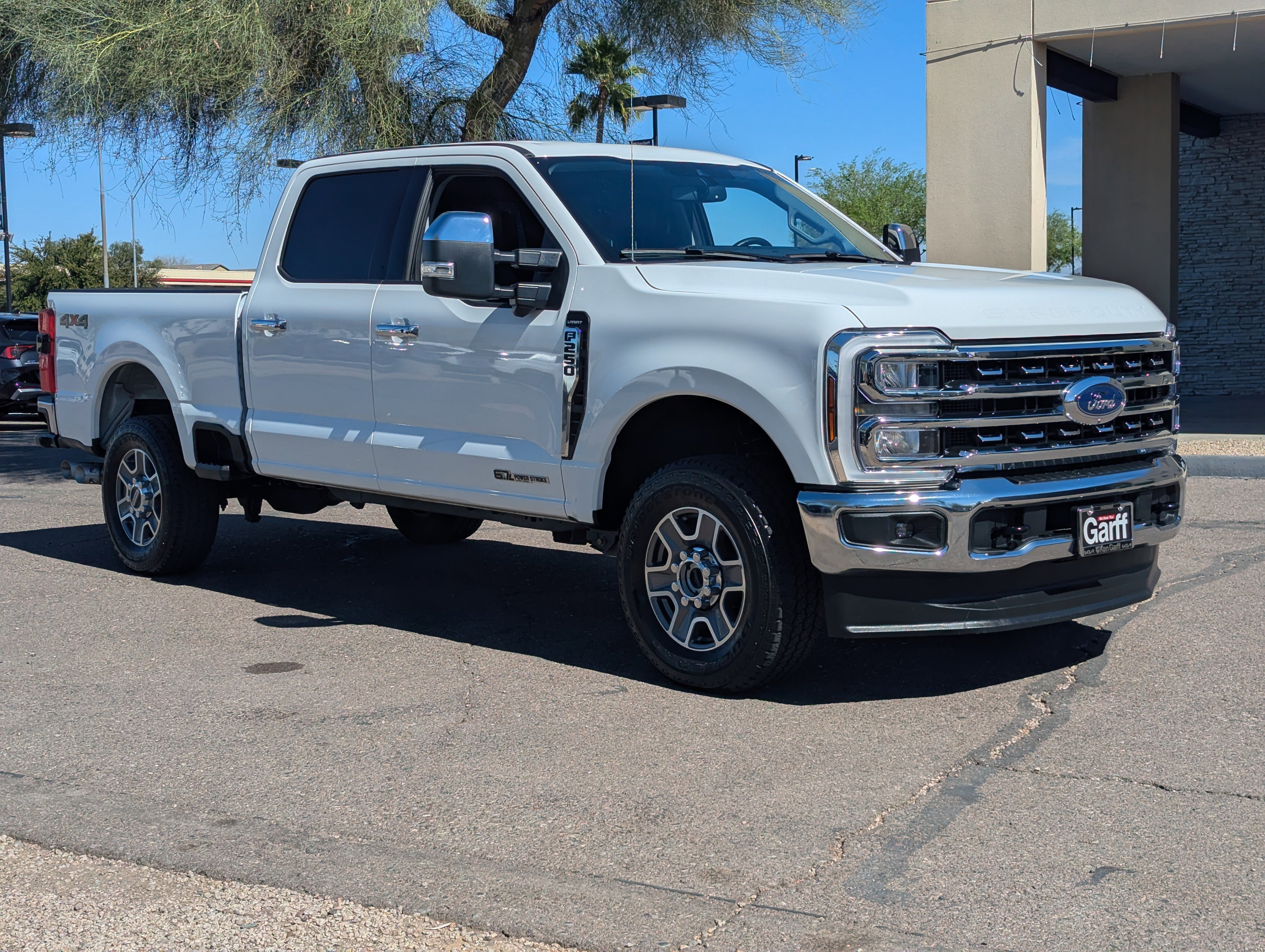 Used 2024 Ford F250 Lariat image 34