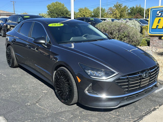 Used 2020 Hyundai Sonata SE