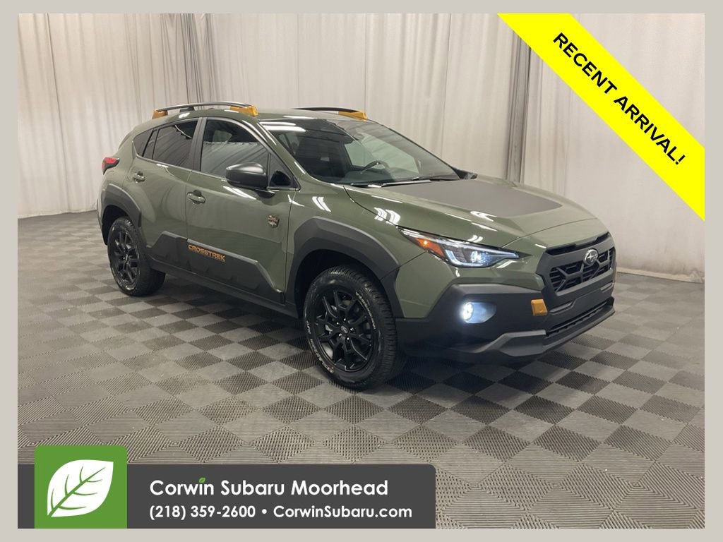 New 2026 Subaru Crosstrek 2.5i Wilderness AWD/4WD image 1
