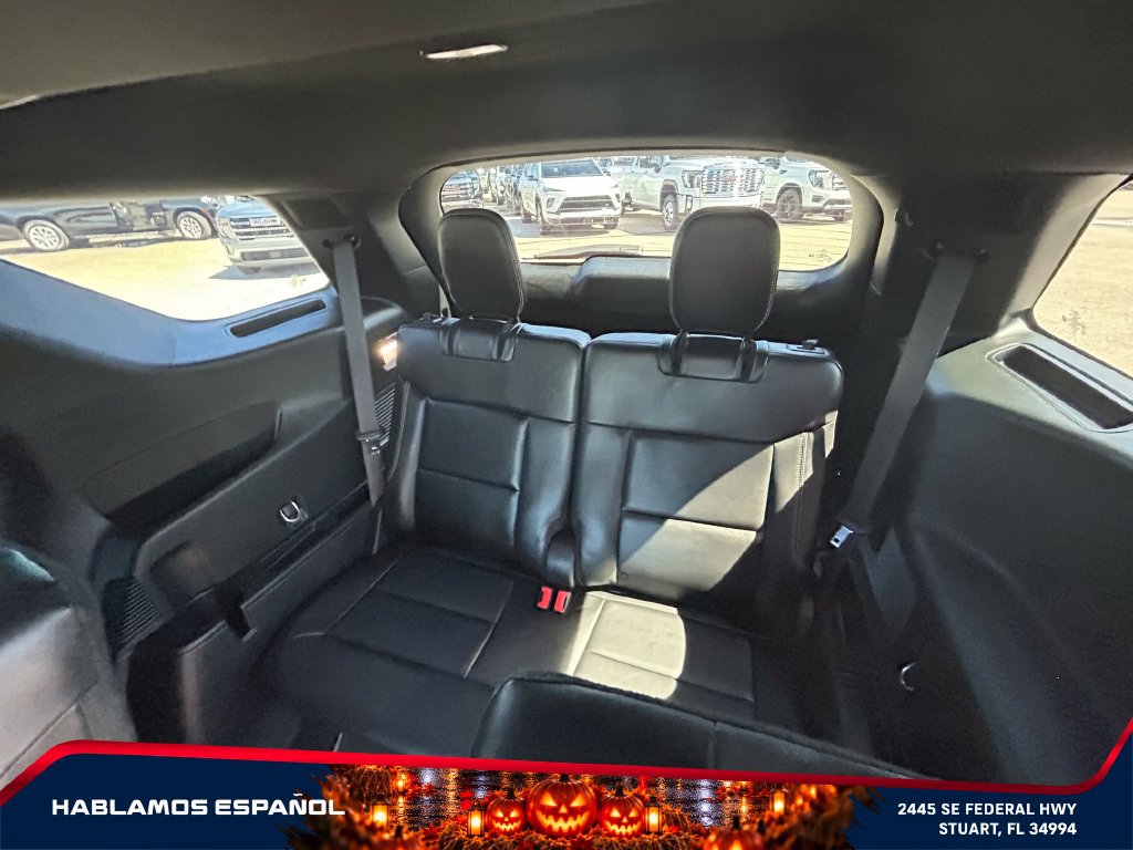Used 2022 Ford Explorer ST w/ Equipment Group 401A AWD/4WD image 30