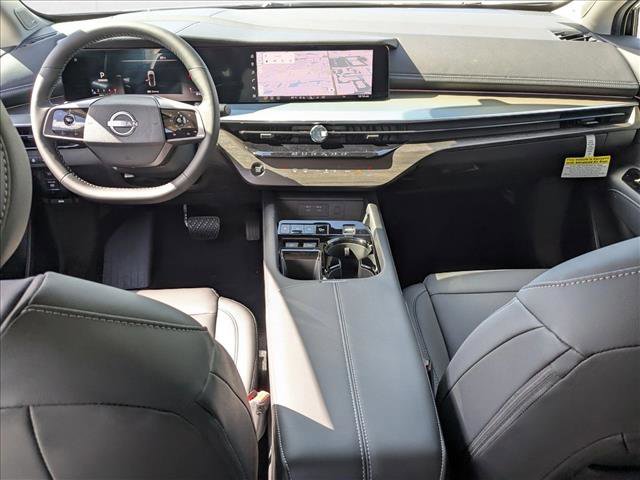 New 2025 Nissan Murano SL w/ Cargo Package AWD/4WD image 14