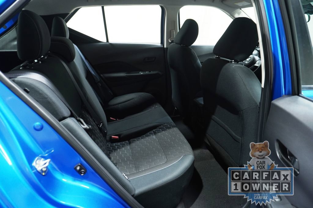 Used 2021 Nissan Kicks S image 16