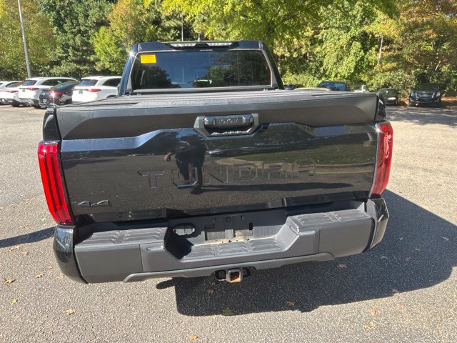 Used 2024 Toyota Tundra SR w/ SR Tow Package AWD/4WD image 6