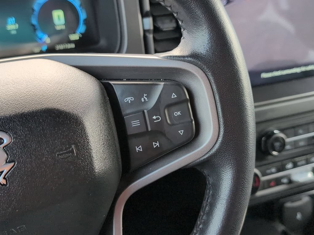 Used 2025 Ford Bronco Big Bend AWD/4WD image 22