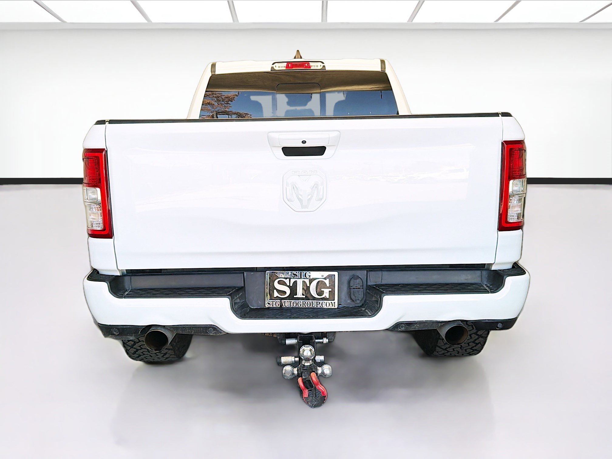 Used 2022 RAM 1500 Big Horn image 5