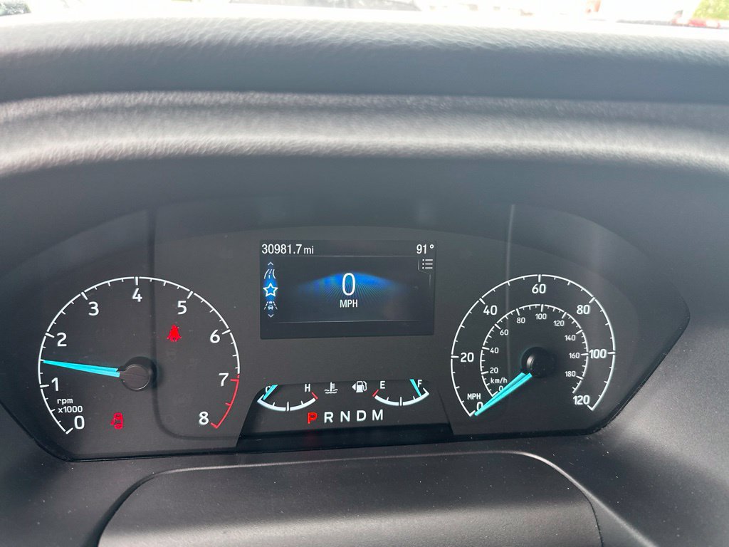 Used 2025 Ford Transit 350 XLT RWD image 6