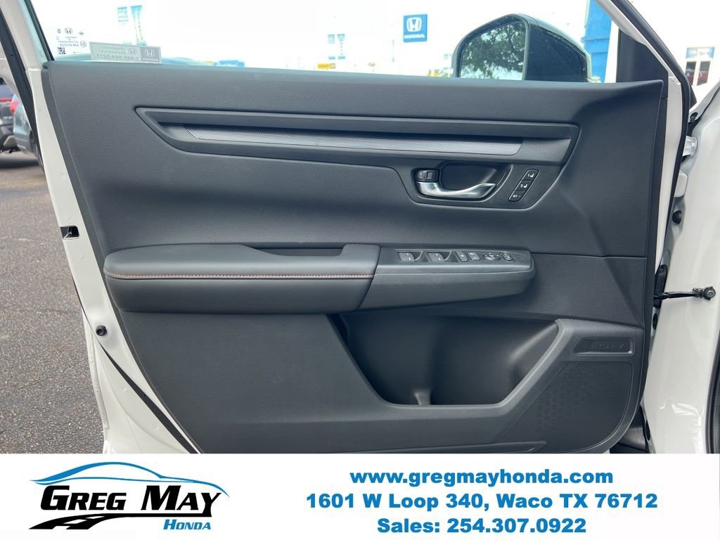 New 2026 Honda CR-V Sport-L image 14