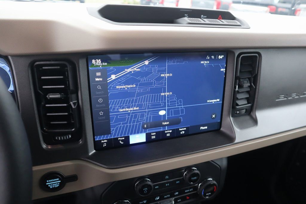 New 2025 Ford Bronco Big Bend image 7