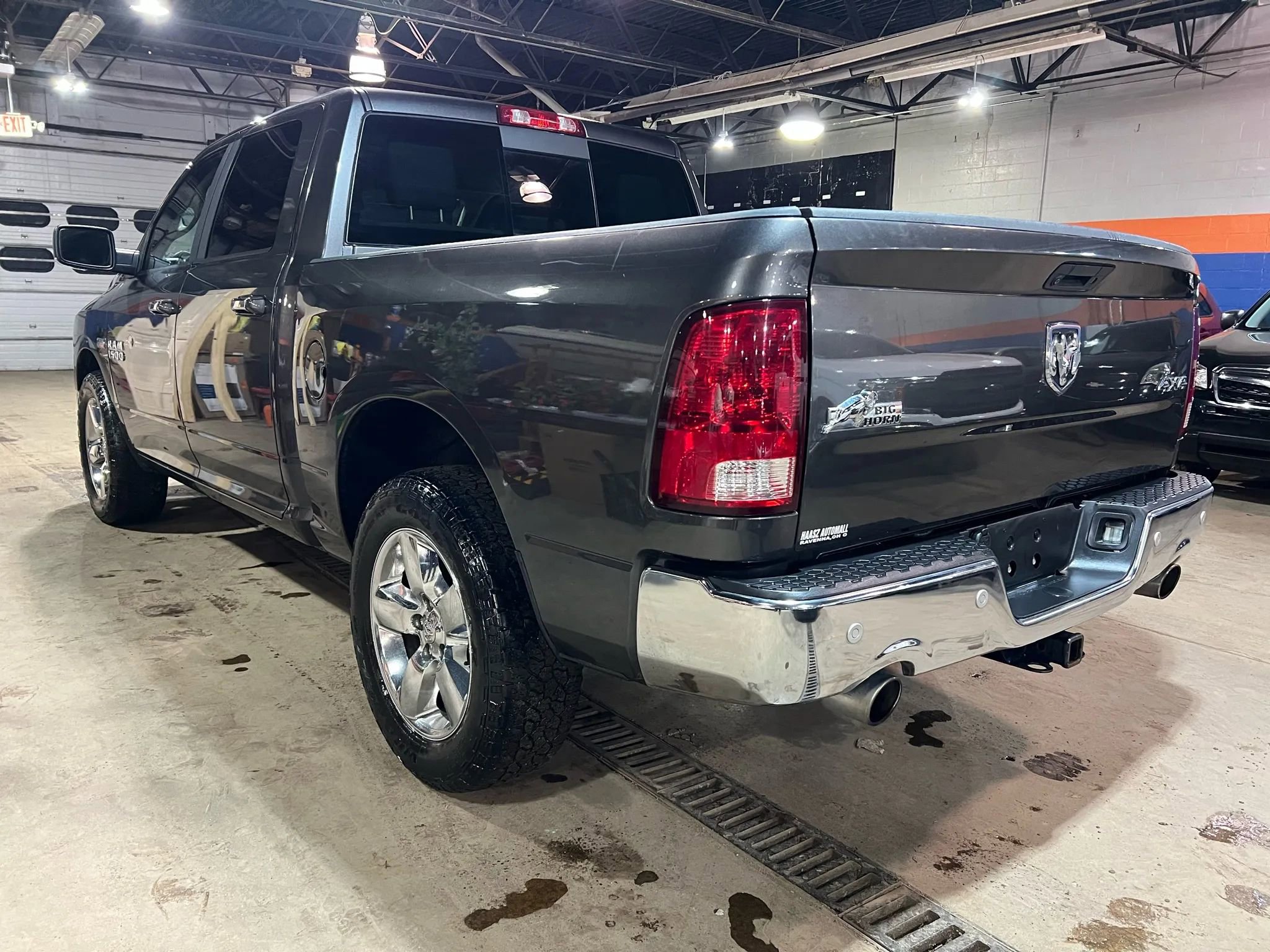 Used 2017 RAM 1500 Big Horn image 6