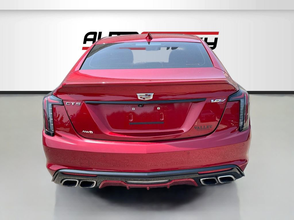 Used 2024 Cadillac CT5 V w/ Premium Package image 6