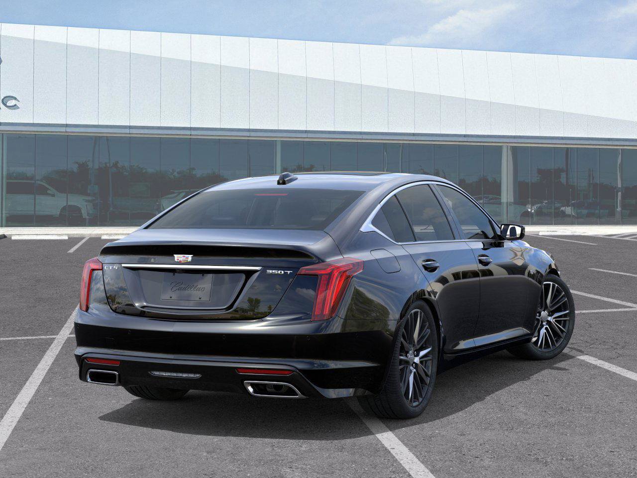 New 2026 Cadillac CT5 Premium Luxury w/ Technology Package RWD image 5