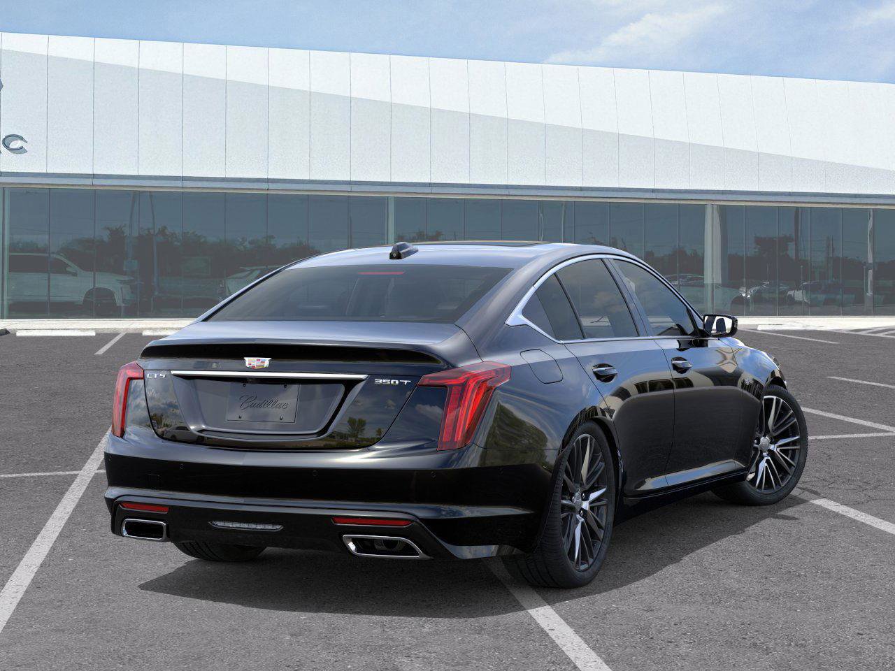 New 2026 Cadillac CT5 Premium Luxury RWD image 5