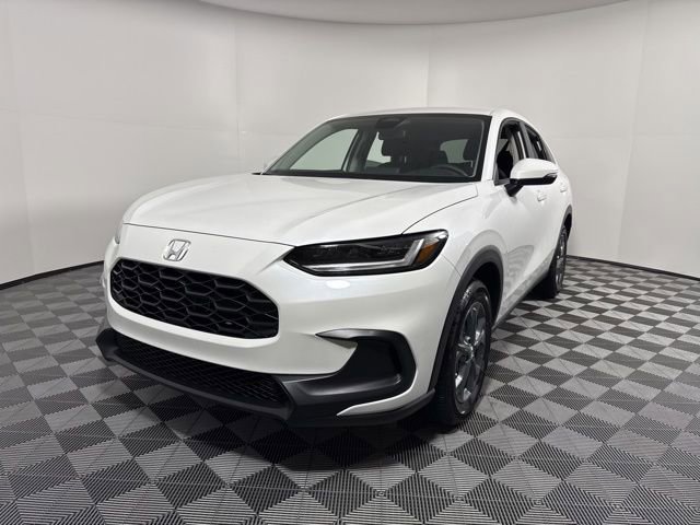 New 2026 Honda HR-V LX