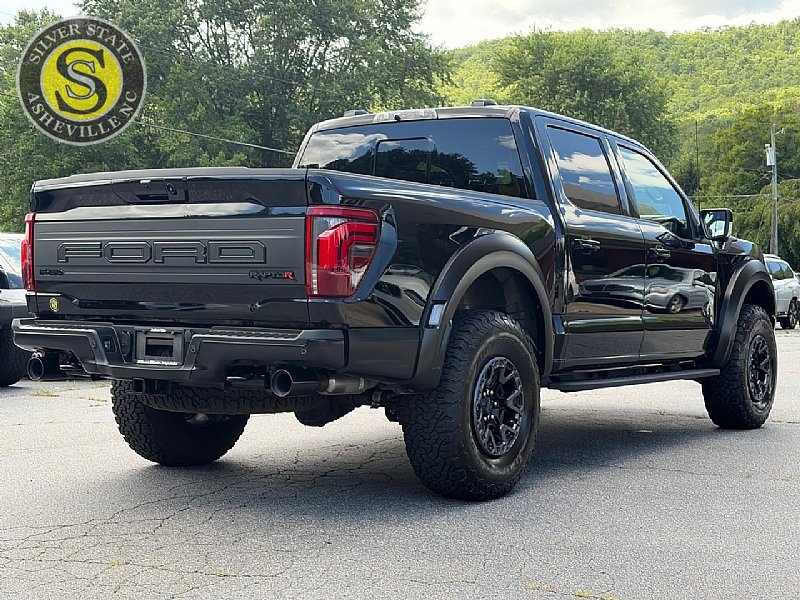 Used 2025 Ford F150 Raptor w/ Equipment Group 803A Raptor R AWD/4WD image 6