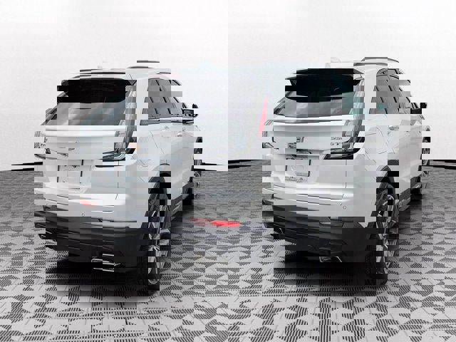 Certified 2022 Cadillac XT4 Sport w/ Enhanced Visibility Package image 6